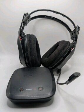Astro A50 Wired Headset W/ Amp